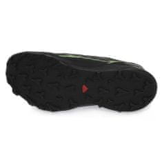 Salomon Čevlji treking čevlji črna 44 EU Thundercross Gtx
