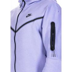 Nike Športni pulover svetlo modra 193 - 197 cm/XXL Tech Fleece