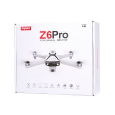 slomart Dron RC Z6PRO 2K 5G Wifi FPV 2.4GHz kamera