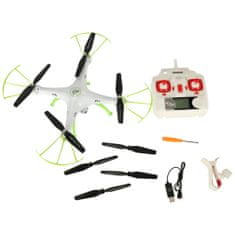 slomart rc dron syma x5hw 2.4ghz kamera wi-fi bela