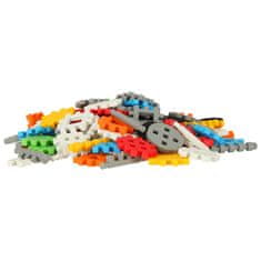 WOWO Building Blocks MARIOINEX Mini Waffle Constructor - MARIOINEX Mini Waffle Constructor - Gradniki, 140 elementov