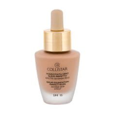 Collistar Serum Foundation Perfect Nude SPF15 osvetljevalni puder s kapalko 30 ml Odtenek 2 beige