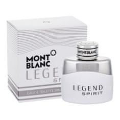 Mont Blanc Legend Spirit 30 ml toaletna voda za moške