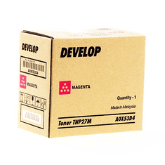 Develop TNP-27 M (A0X53D4) škrlaten, originalen toner