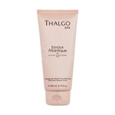 Thalgo SPA Joyaux Atlantique Pink Sand Shower Scrub piling za telo 200 ml za ženske