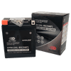 Outdo UYB12AL-BS(SMF) akumulator za motor YB12AL-A • 12V 12Ah • DXŠXV: 78x134x156 • CCA 140 A
