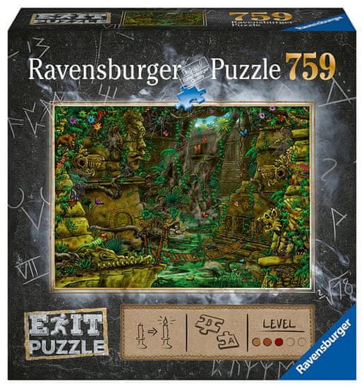 Ravensburger Uganka izhoda: 759 kosov