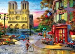 EuroGraphics Puzzle Notre Dame 1000 kosov