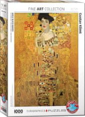 EuroGraphics Puzzle Portret Adele Bloch-Bauer I 1000 kosov