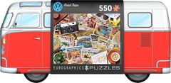 EuroGraphics Volkswagen Road Trip Puzzle 550 kosov