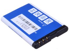 Avacom Nadomestna baterija za Nokia 6303, 6730, C5, Li-Ion 3,7V 1050mAh (nadomestna BL-5CT)