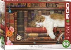 Cat's Nap Puzzle XL 500 kosov