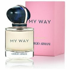 Giorgio Armani My Way - EDP (plnitelná) 30 ml