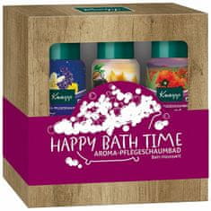 Kneipp Darilni set pene za kopel Veselo kopanje 3 x 100 ml