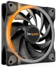 Be quiet! Bodite tiho! / ventilator Light Wings visoke hitrosti / 120mm / PWM / ARGB