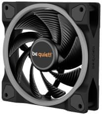 Be quiet! Bodite tiho! / ventilator Light Wings visoke hitrosti / 120mm / PWM / ARGB