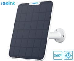 Reolink SOLARNI PANEL 2, 6 W, za kamere serije Argus/Go/Duo/TrackMix