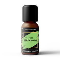 Eterično olje BERGAMOTKA BIO Aromatrip 15 ml