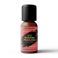 AROMATRIP® BIO mešanica eteričnih olj BOŽIČNA PRAVLJICA Aromatrip 15 ml