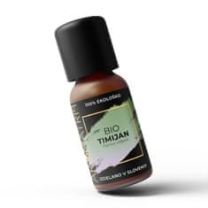 Eterično olje TIMIJAN BIO Aromatrip 15 ml