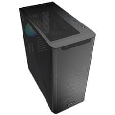 PCplus Dream Machine namizni računalnik, R7 7800X3D, 32GB, 2TB, RTX4070Ti, DOS (145112)