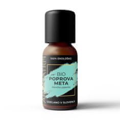 AROMATRIP® Eterično olje POPROVA META BIO Aromatrip 15 ml