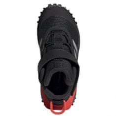 Adidas Čevlji črna 38 2/3 EU Fortatrail El K