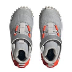 Adidas Čevlji siva 37 1/3 EU Fortatrail El K