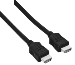 Hama 205001 HDMI High speed kabel, moški - moški, 3 m