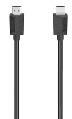 Hama 205006 HDMI High speed kabel, 4K, moški - moški, ethernet, 3 m