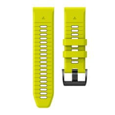 Tech-protect Iconband pašček za Garmin Fenix 3 / 5x / 6x / 6x Pro / 7x, lime/black