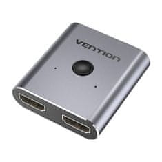 Vention Dvosmerni adapter HDMI Vention, 2-portni HDMI, 4K60Hz