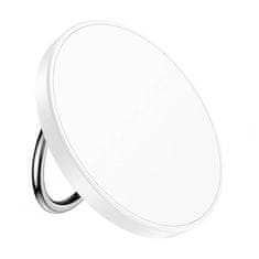 Choetech Wireless charger 2-in-1 Choetech T603-F, holder (white)