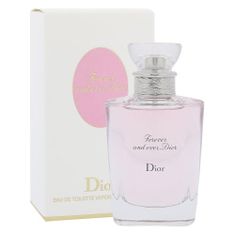 Christian Dior Les Creations de Monsieur Dior Forever And Ever 50 ml toaletna voda za ženske