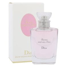 Dior Les Creations de Monsieur Dior Forever And Ever 50 ml toaletna voda za ženske