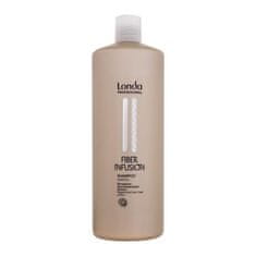 Londa Fiber Infusion 1000 ml obnovitveni in negovalen šampon za ženske