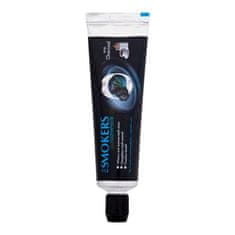 Eva Cosmetics Eva Smokers Toothpaste With Charcoal belilna zobna pasta z aktivnim ogljem 50 g