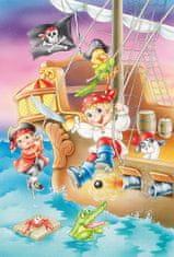 Schmidt Puzzle Pirati 3x48 kosov