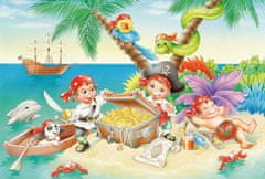 Schmidt Puzzle Pirati 3x48 kosov