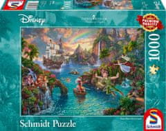 Schmidt Puzzle Peter Pan 1000 kosov