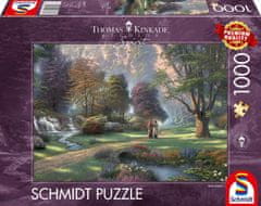 Schmidt Puzzle Spirit: Potovanja vere 1000 kosov