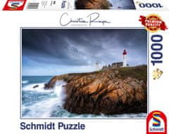 Schmidt Puzzle Saint Mathieu, Francija 1000 kosov