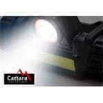 Cattara LED čelna svetilka 120lm z možnostjo polnjenja