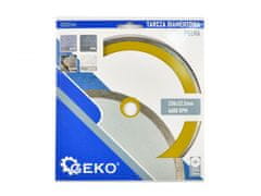 GEKO Celoten diamantni disk 230x22,23 mm G00246