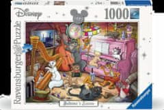 Ravensburger Puzzle Disney: Aristocats 1000 kosov