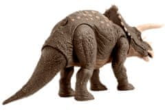 Mattel Jurassic World branilec Triceratops HPP88