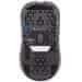 Endorfy Miška GEM Plus Wireless PAW3395 / Khail GM 8.0 / brezžična / črna