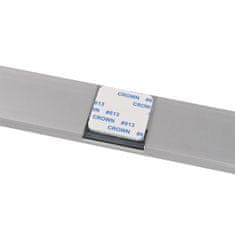 master LED LED podelementna 1W svetilka 20cm 4500K 80lm IP20 s senzorjem USB srebrna