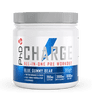 PhD Nutrition Pre-Workout Charge, 300 g prehransko dopolnilo, modra malina