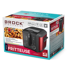 BROCK cvrtnik 2.5l - DF 2501 RD